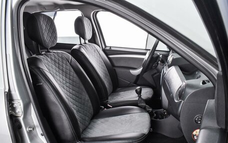 Renault Duster I рестайлинг, 2013 год, 1 089 000 рублей, 8 фотография