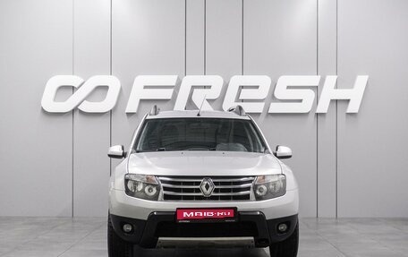 Renault Duster I рестайлинг, 2013 год, 1 089 000 рублей, 3 фотография