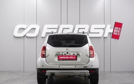 Renault Duster I рестайлинг, 2013 год, 1 089 000 рублей, 4 фотография
