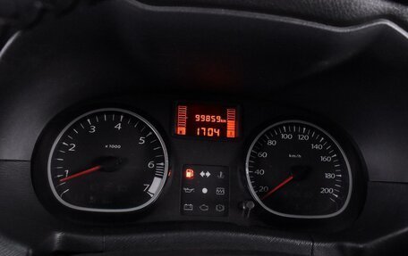 Renault Duster I рестайлинг, 2013 год, 1 089 000 рублей, 15 фотография