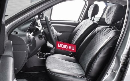 Renault Duster I рестайлинг, 2013 год, 1 089 000 рублей, 10 фотография