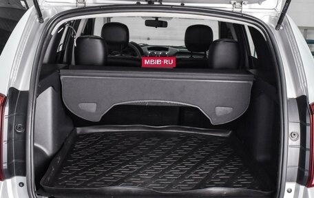 Renault Duster I рестайлинг, 2013 год, 1 089 000 рублей, 20 фотография
