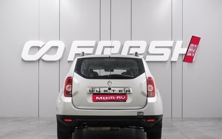 Renault Duster I рестайлинг, 2012 год, 899 000 рублей, 4 фотография