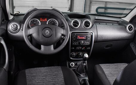Renault Duster I рестайлинг, 2012 год, 899 000 рублей, 6 фотография