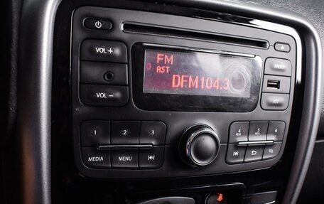 Renault Duster I рестайлинг, 2012 год, 899 000 рублей, 13 фотография