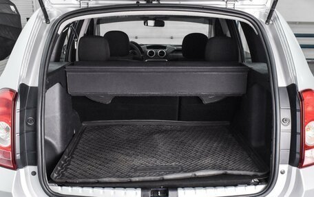Renault Duster I рестайлинг, 2012 год, 899 000 рублей, 17 фотография