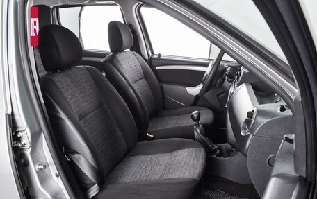 Renault Duster I рестайлинг, 2012 год, 899 000 рублей, 8 фотография