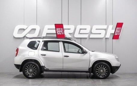 Renault Duster I рестайлинг, 2012 год, 899 000 рублей, 5 фотография