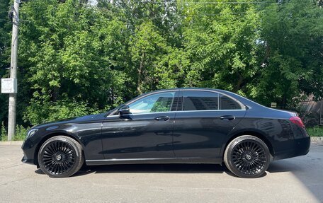 Mercedes-Benz E-Класс, 2019 год, 2 990 000 рублей, 3 фотография