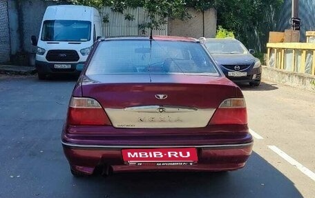 Daewoo Nexia I рестайлинг, 2008 год, 120 000 рублей, 10 фотография