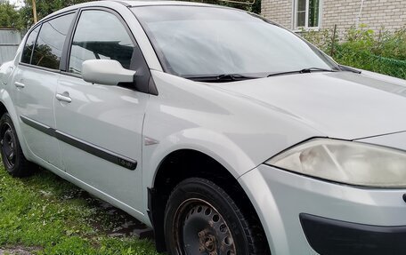 Renault Megane II, 2004 год, 370 000 рублей, 5 фотография