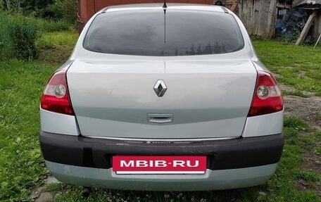 Renault Megane II, 2004 год, 370 000 рублей, 3 фотография
