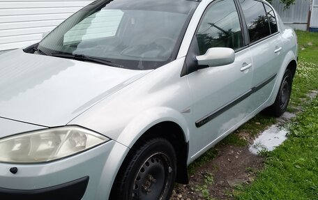 Renault Megane II, 2004 год, 370 000 рублей, 9 фотография