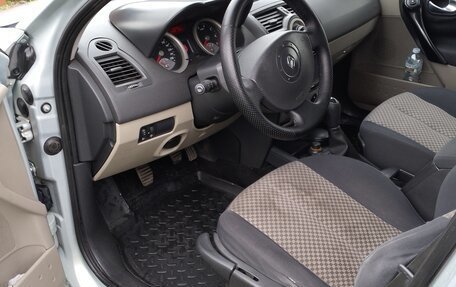 Renault Megane II, 2004 год, 370 000 рублей, 21 фотография