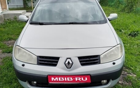 Renault Megane II, 2004 год, 370 000 рублей, 20 фотография