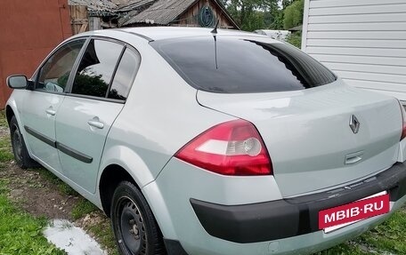 Renault Megane II, 2004 год, 370 000 рублей, 13 фотография