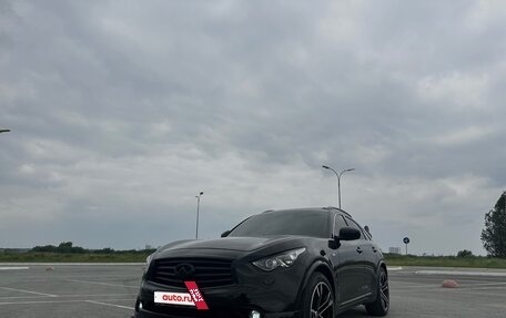 Infiniti FX II, 2013 год, 2 580 000 рублей, 6 фотография