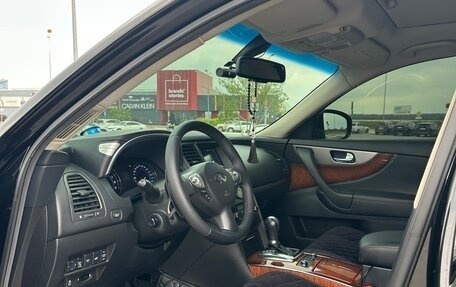 Infiniti FX II, 2013 год, 2 580 000 рублей, 8 фотография