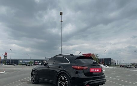 Infiniti FX II, 2013 год, 2 580 000 рублей, 7 фотография