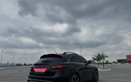 Infiniti FX II, 2013 год, 2 580 000 рублей, 12 фотография