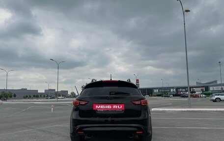Infiniti FX II, 2013 год, 2 580 000 рублей, 13 фотография