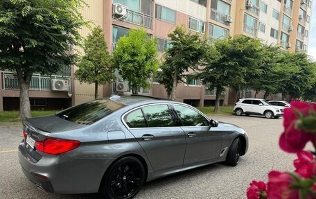 BMW 5 серия, 2018 год, 3 150 000 рублей, 4 фотография