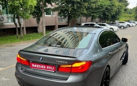 BMW 5 серия, 2018 год, 3 150 000 рублей, 6 фотография