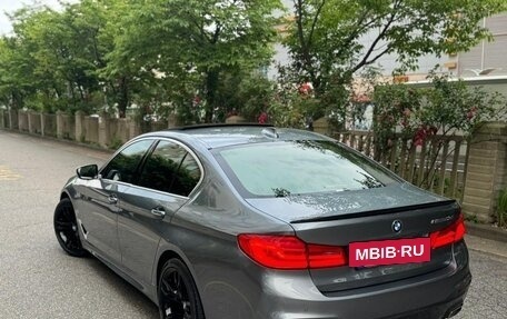 BMW 5 серия, 2018 год, 3 150 000 рублей, 7 фотография