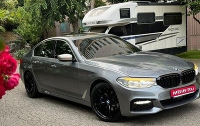 BMW 5 серия, 2018 год, 3 150 000 рублей, 1 фотография