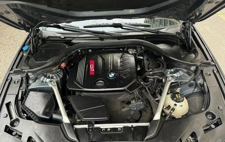 BMW 5 серия, 2018 год, 3 150 000 рублей, 14 фотография