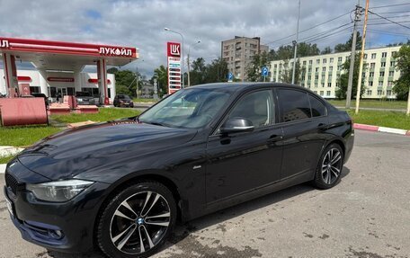 BMW 3 серия, 2018 год, 2 580 000 рублей, 1 фотография