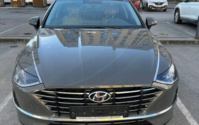 Hyundai Sonata VIII, 2022 год, 2 250 000 рублей, 1 фотография