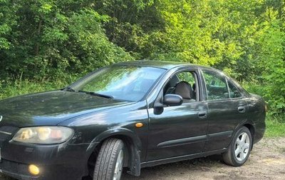Nissan Almera, 2005 год, 385 000 рублей, 1 фотография
