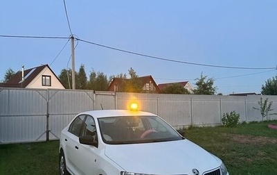 Skoda Rapid I, 2016 год, 950 000 рублей, 1 фотография