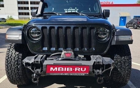 Jeep Wrangler, 2019 год, 4 000 000 рублей, 1 фотография