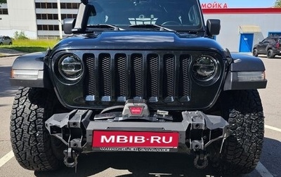 Jeep Wrangler, 2019 год, 4 000 000 рублей, 1 фотография