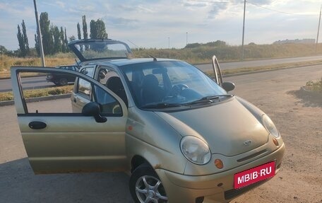 Daewoo Matiz I, 2008 год, 145 000 рублей, 1 фотография