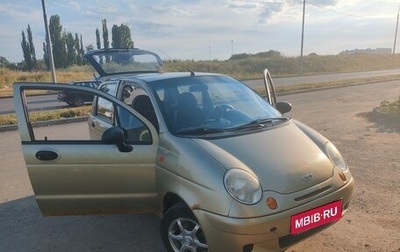 Daewoo Matiz I, 2008 год, 145 000 рублей, 1 фотография