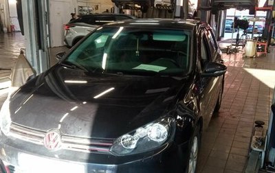 Volkswagen Golf VI, 2012 год, 860 000 рублей, 1 фотография