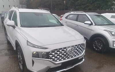 Hyundai Santa Fe IV, 2021 год, 3 300 000 рублей, 1 фотография