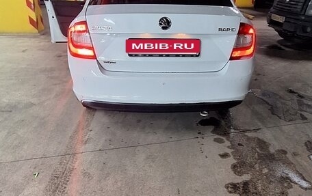 Skoda Rapid I, 2016 год, 580 000 рублей, 1 фотография