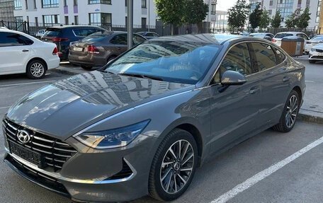 Hyundai Sonata VIII, 2022 год, 2 250 000 рублей, 8 фотография