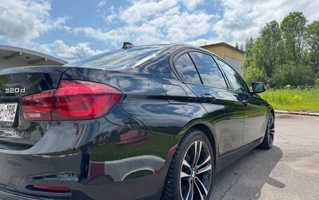BMW 3 серия, 2018 год, 2 580 000 рублей, 4 фотография