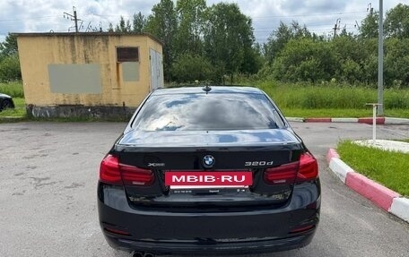 BMW 3 серия, 2018 год, 2 580 000 рублей, 5 фотография