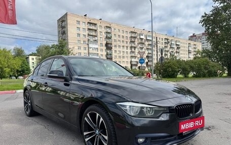 BMW 3 серия, 2018 год, 2 580 000 рублей, 3 фотография