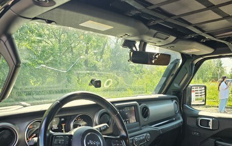 Jeep Wrangler, 2019 год, 4 000 000 рублей, 4 фотография