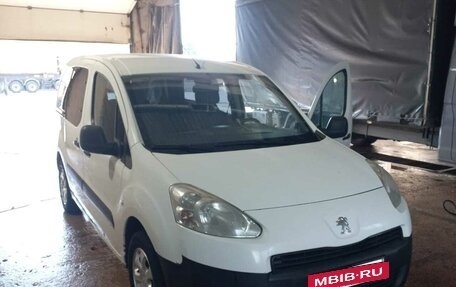Peugeot Partner II рестайлинг 2, 2013 год, 700 000 рублей, 5 фотография