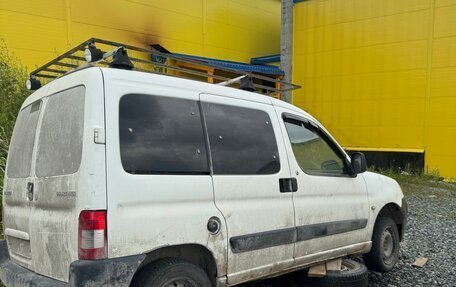 Citroen Berlingo II рестайлинг, 2011 год, 200 000 рублей, 3 фотография