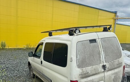 Citroen Berlingo II рестайлинг, 2011 год, 200 000 рублей, 4 фотография