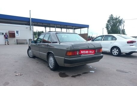 Mercedes-Benz 190 (W201), 1988 год, 1 500 000 рублей, 2 фотография